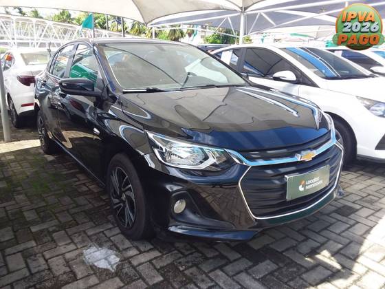CHEVROLET ONIX 1.0 FLEX PLUS LT MANUAL